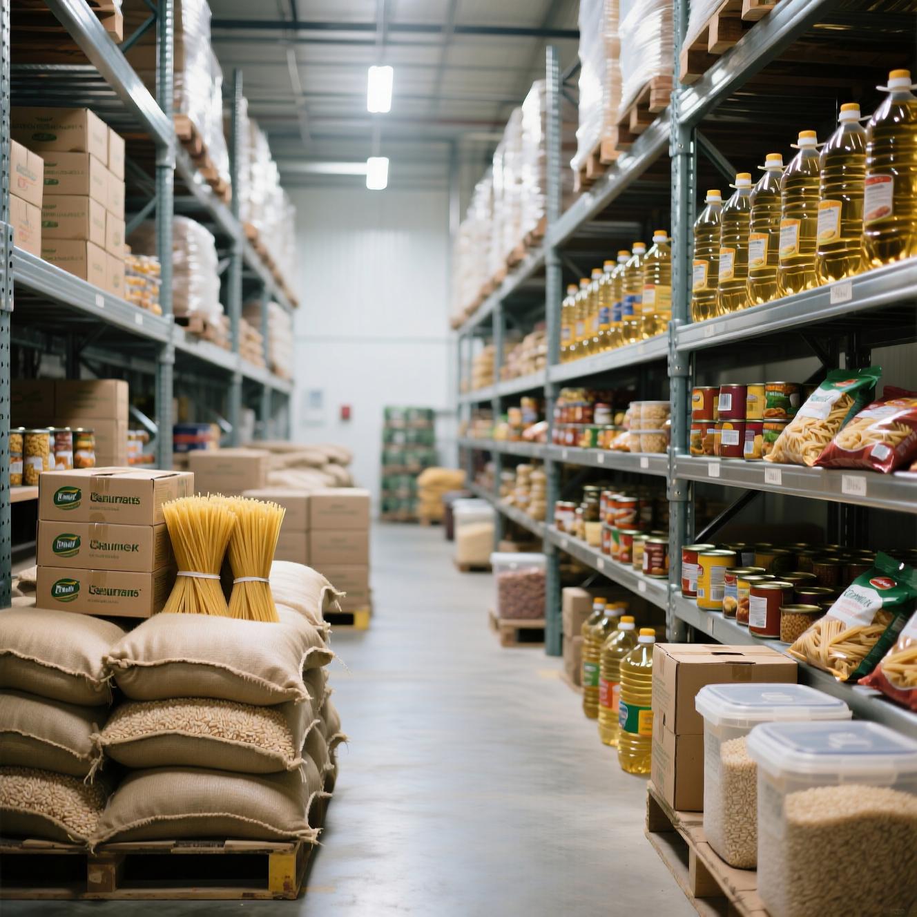 warehouse-food-distribution