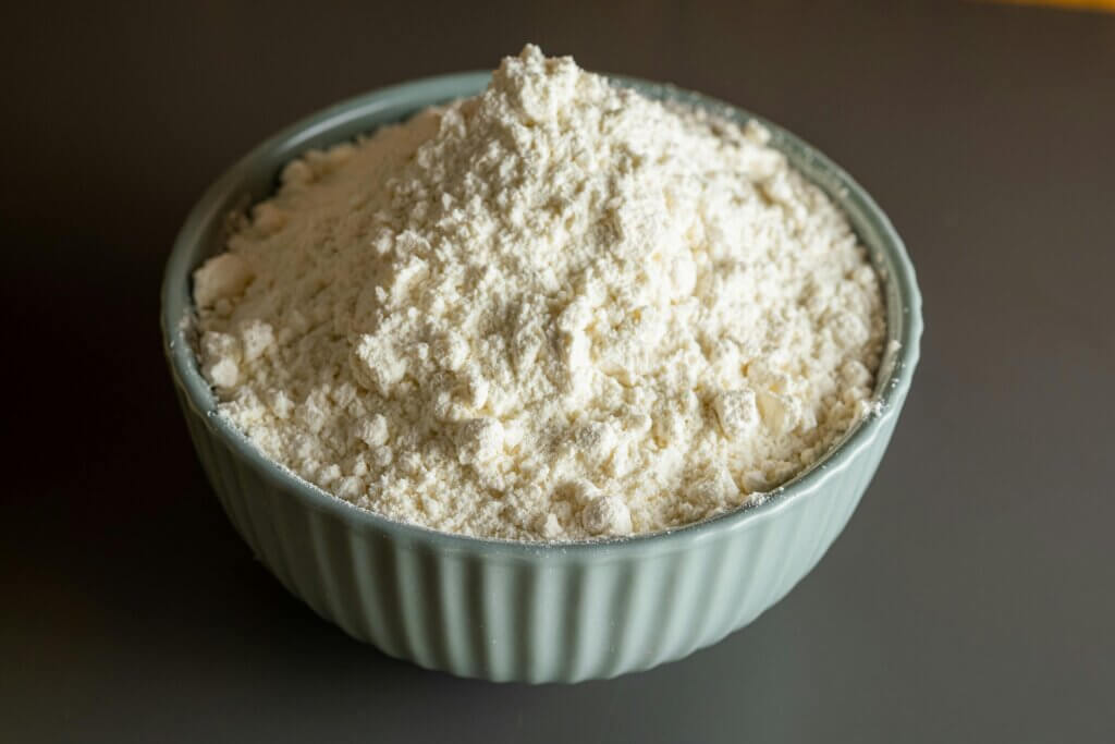 wheat-flour